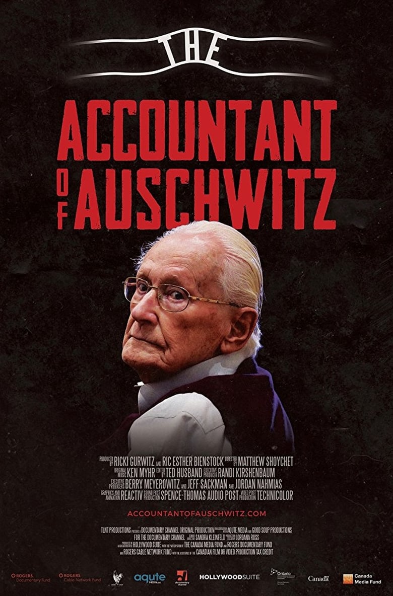 The Accountant of Auschwitz (2018)