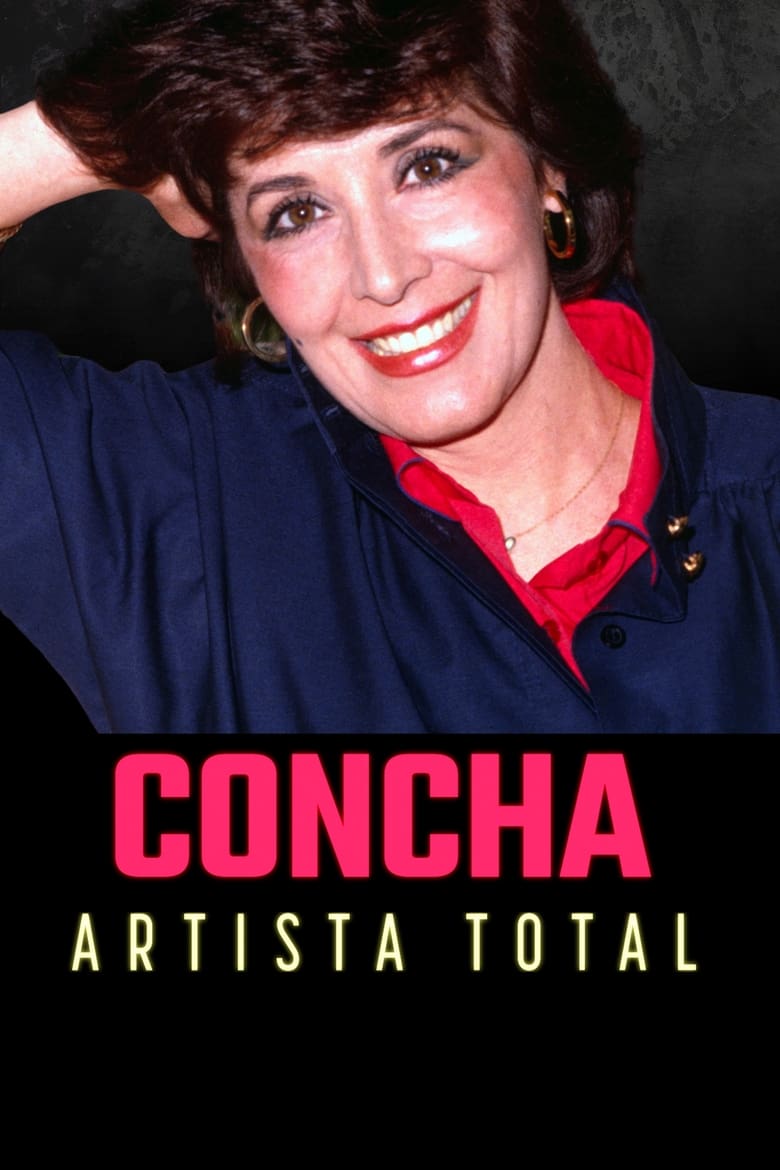 Concha, artista total (2023)