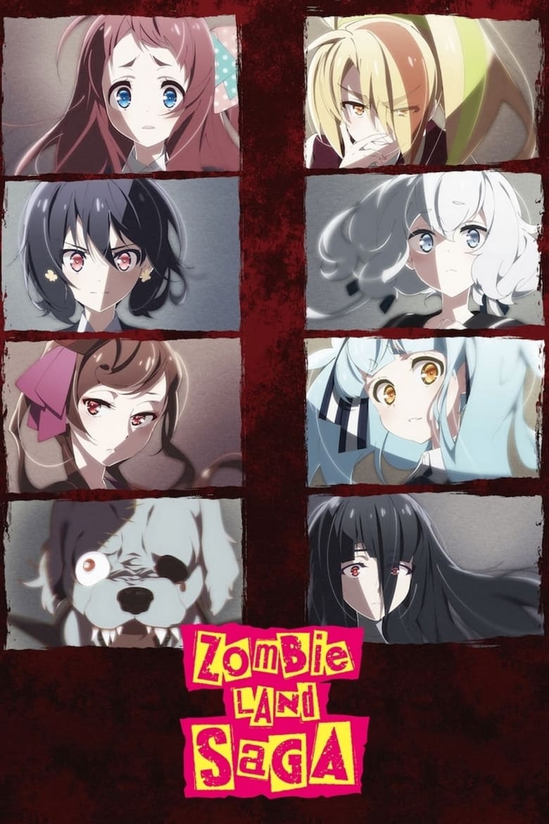 Zombie Land SAGA (2018)