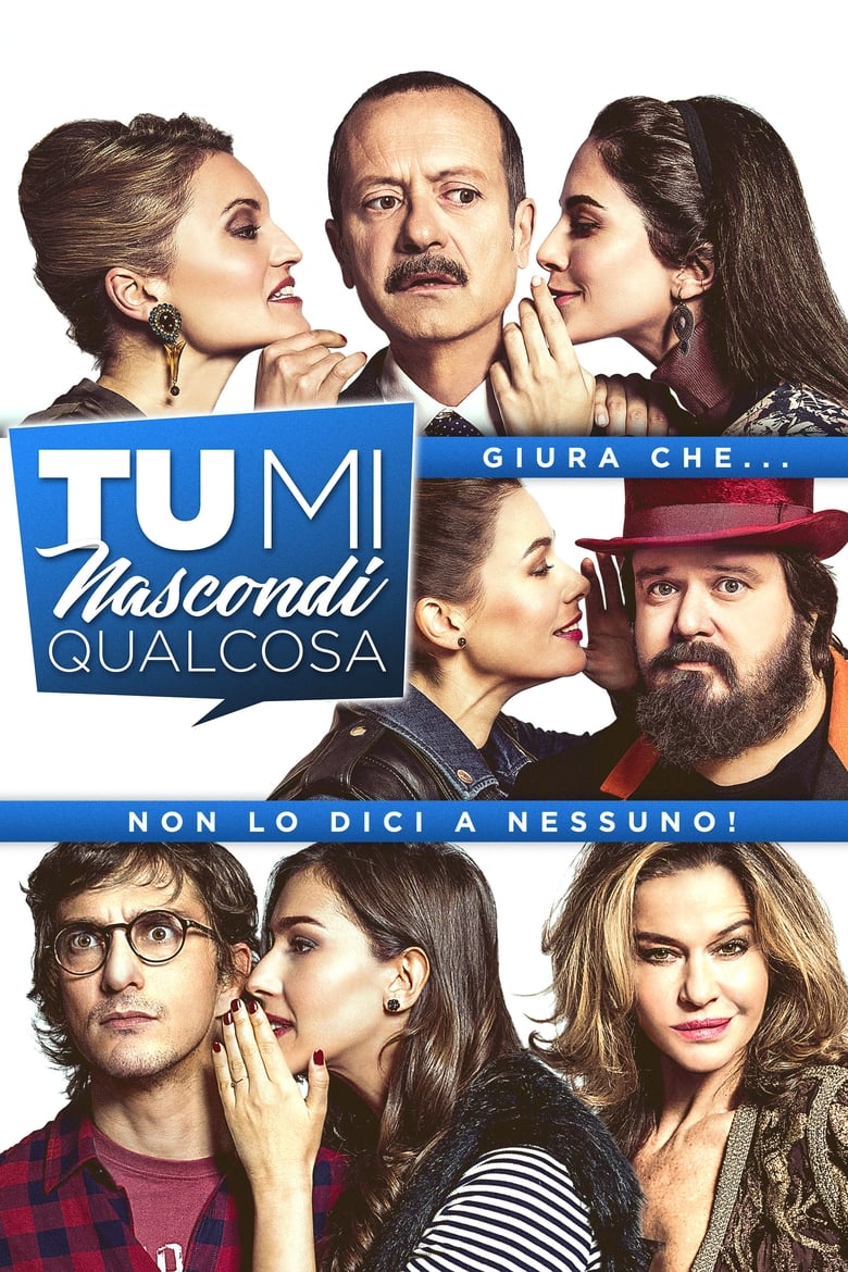 Tu mi nascondi qualcosa (2018)