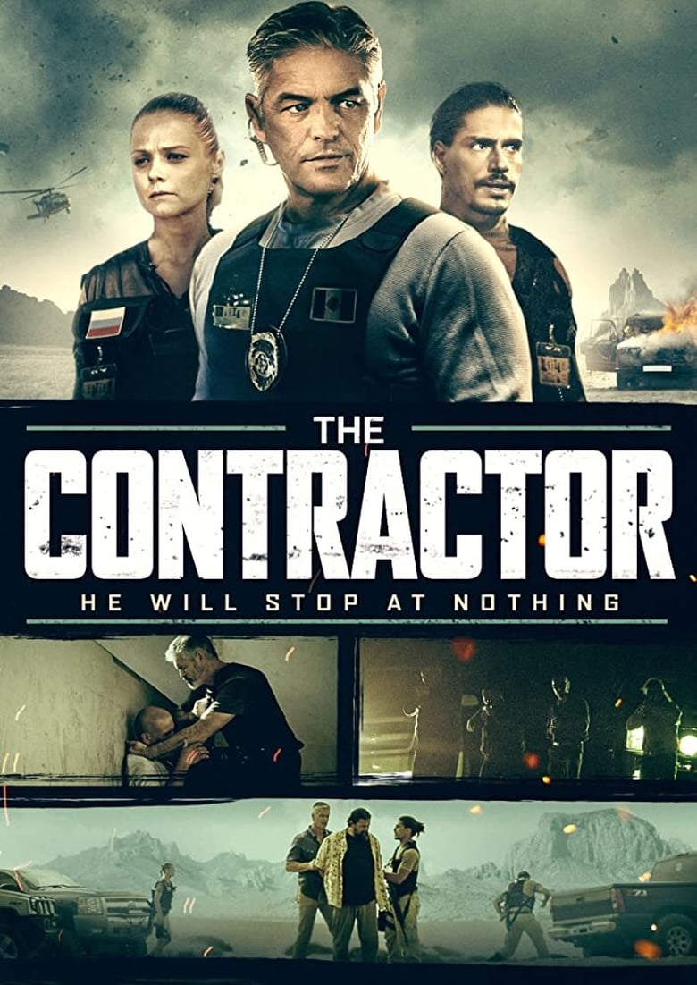 The Contractor (2018)