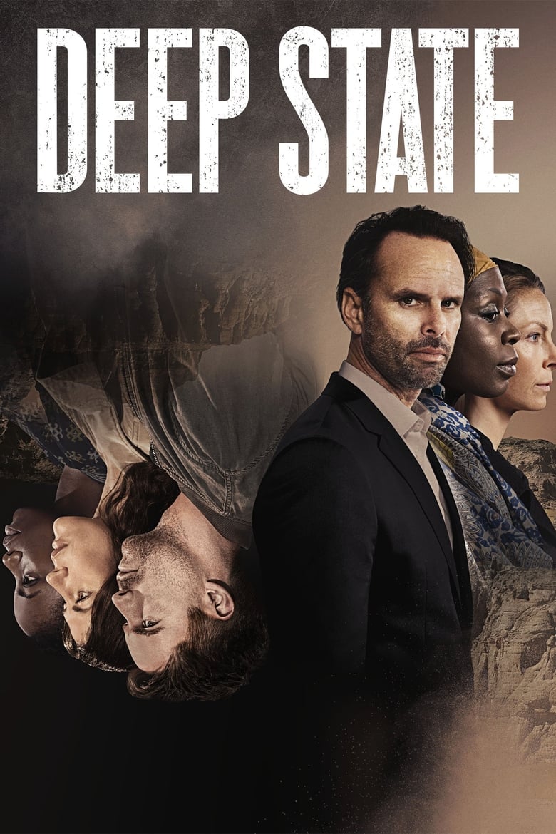 Deep State (2018)