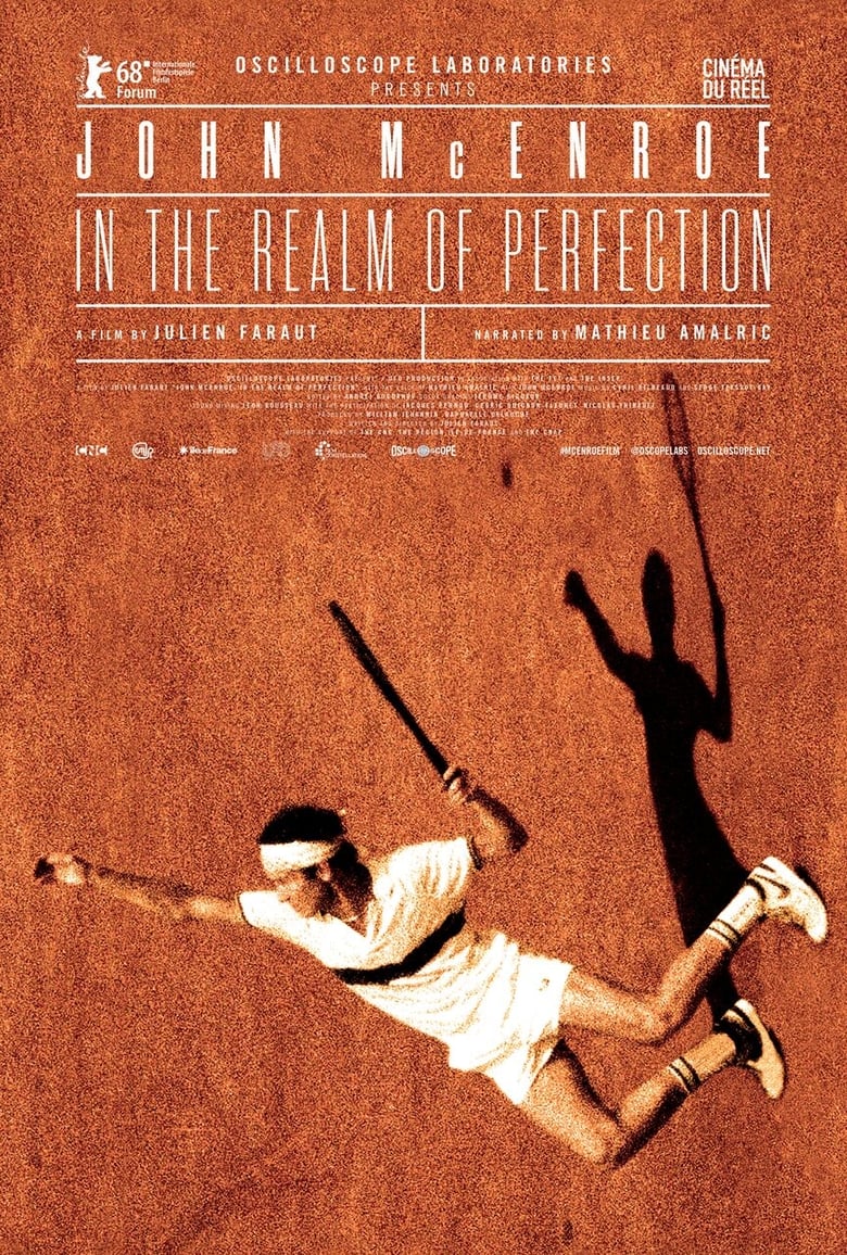 John McEnroe: In the Realm of Perfection (2018)