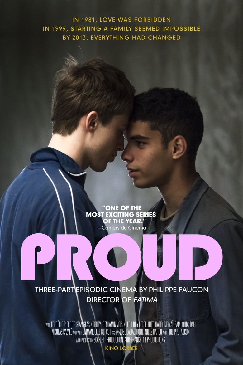 Proud (2018)