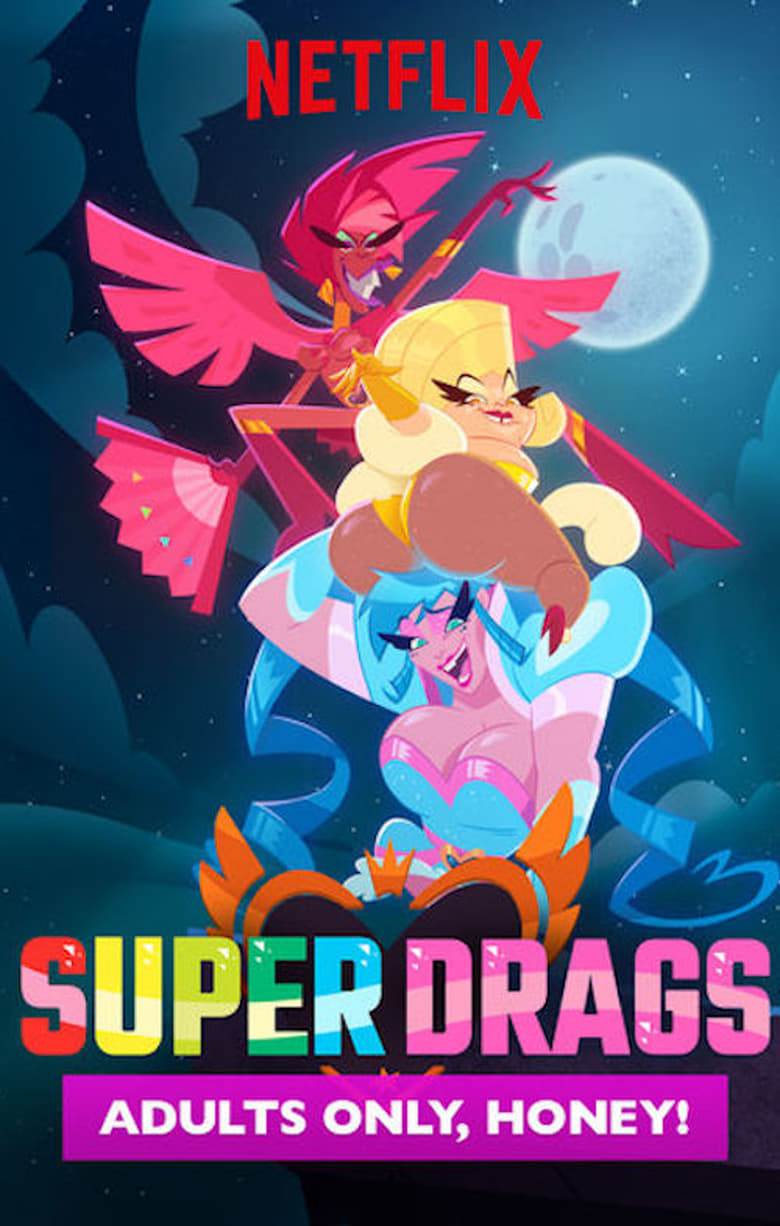 Super Drags (2018)