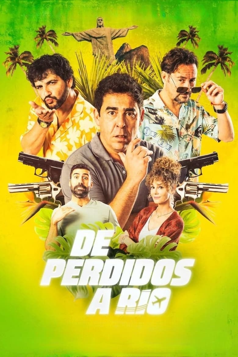 De perdidos a Río (2023)