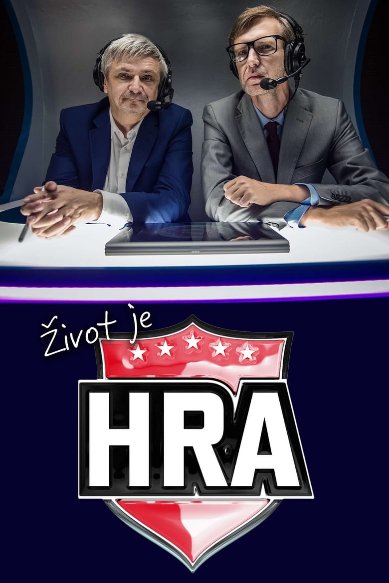 Život je hra (2018)