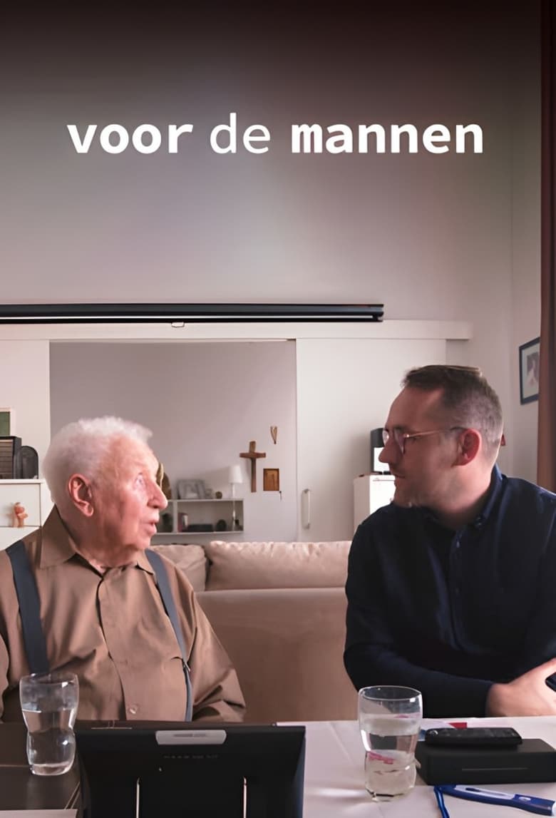 Voor de mannen (2018)