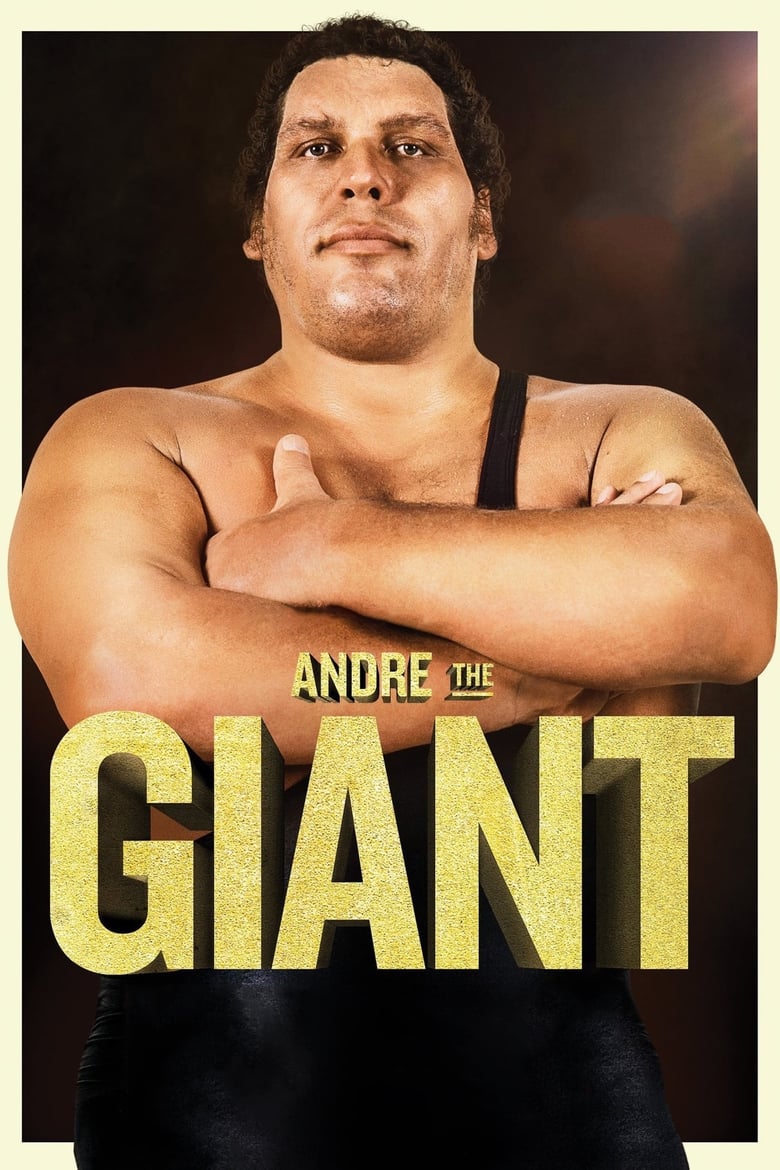 Andre the Giant (2018)