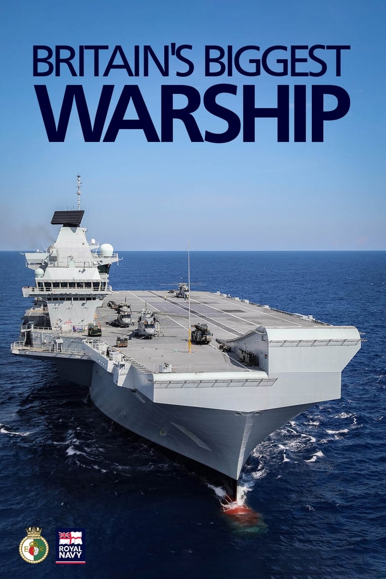 Britain’s Biggest Warship (2018)