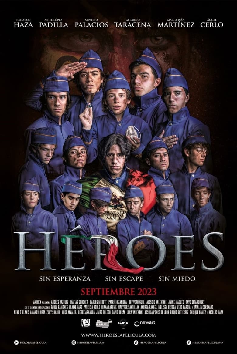 Heroes (2023)