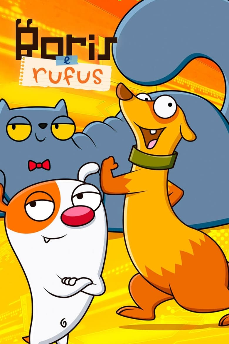 Boris e Rufus (2018)