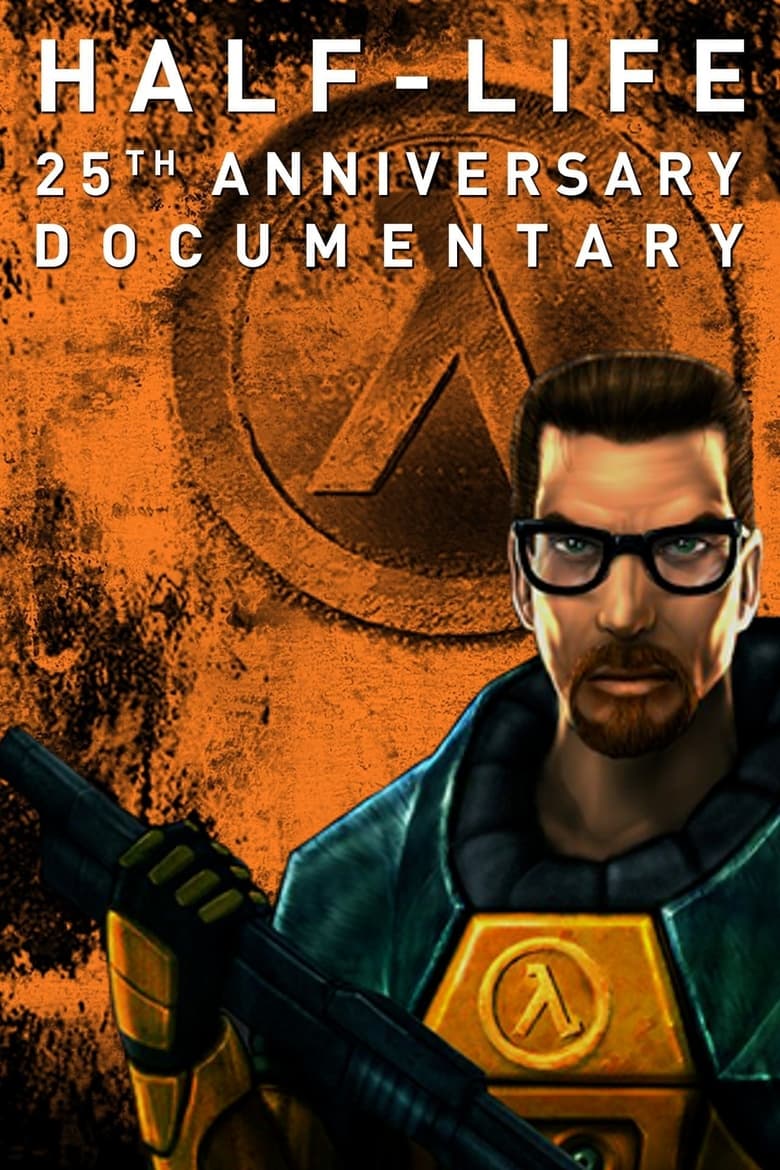 Half-Life: 25th Anniversary Documentary (2023)