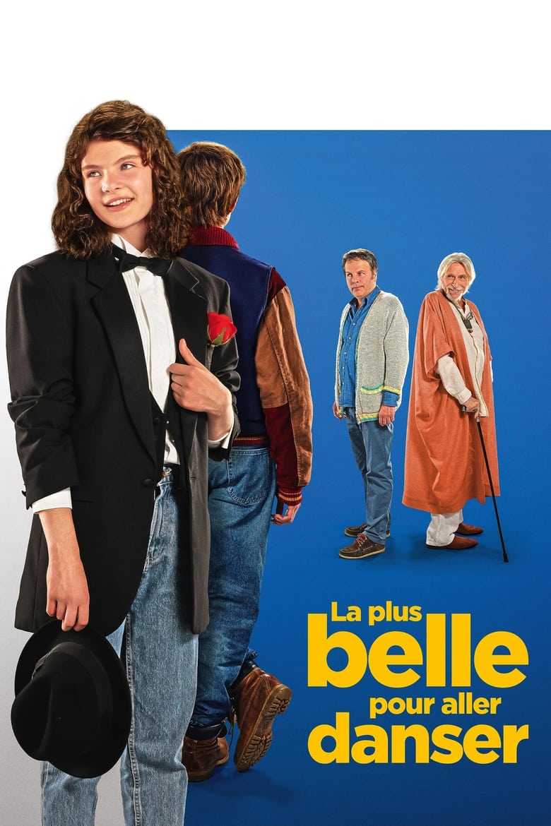 La plus belle pour aller danser (2023)