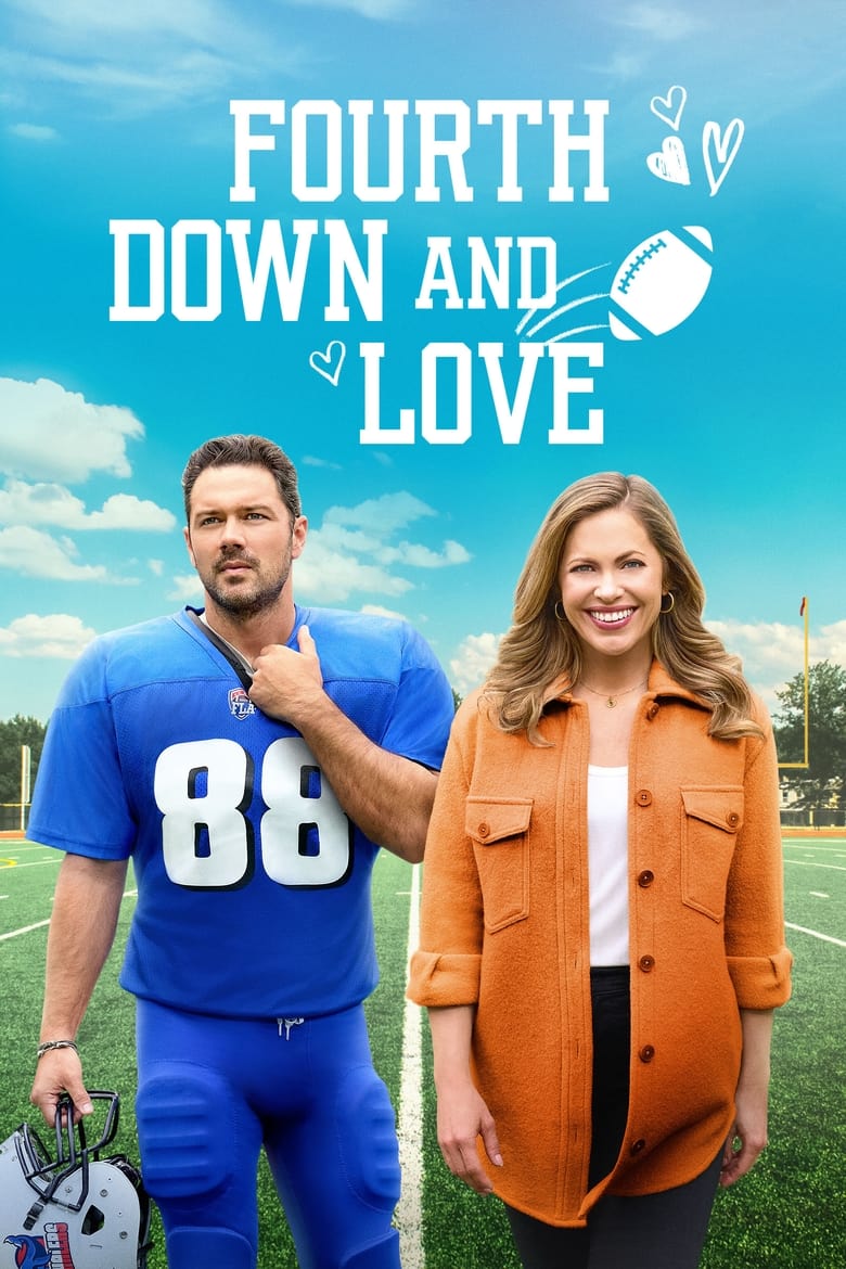 Fourth Down and Love (2023)