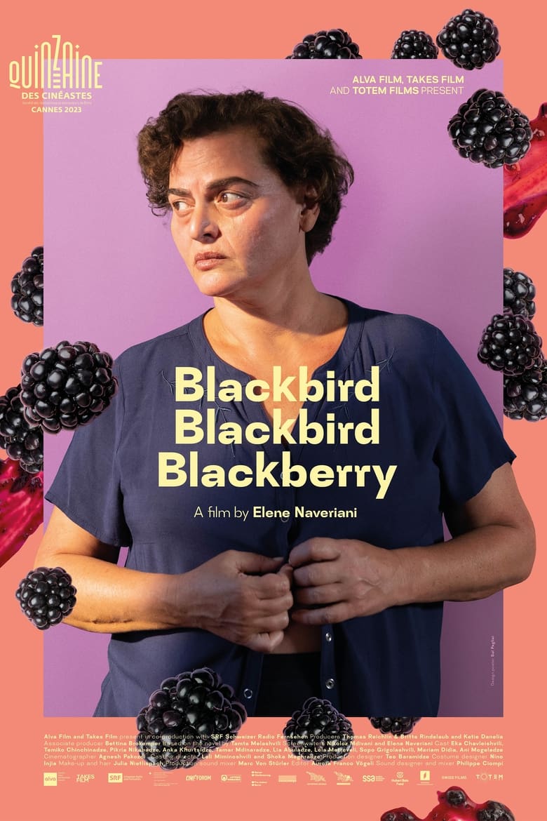 Blackbird Blackbird Blackberry (2023)