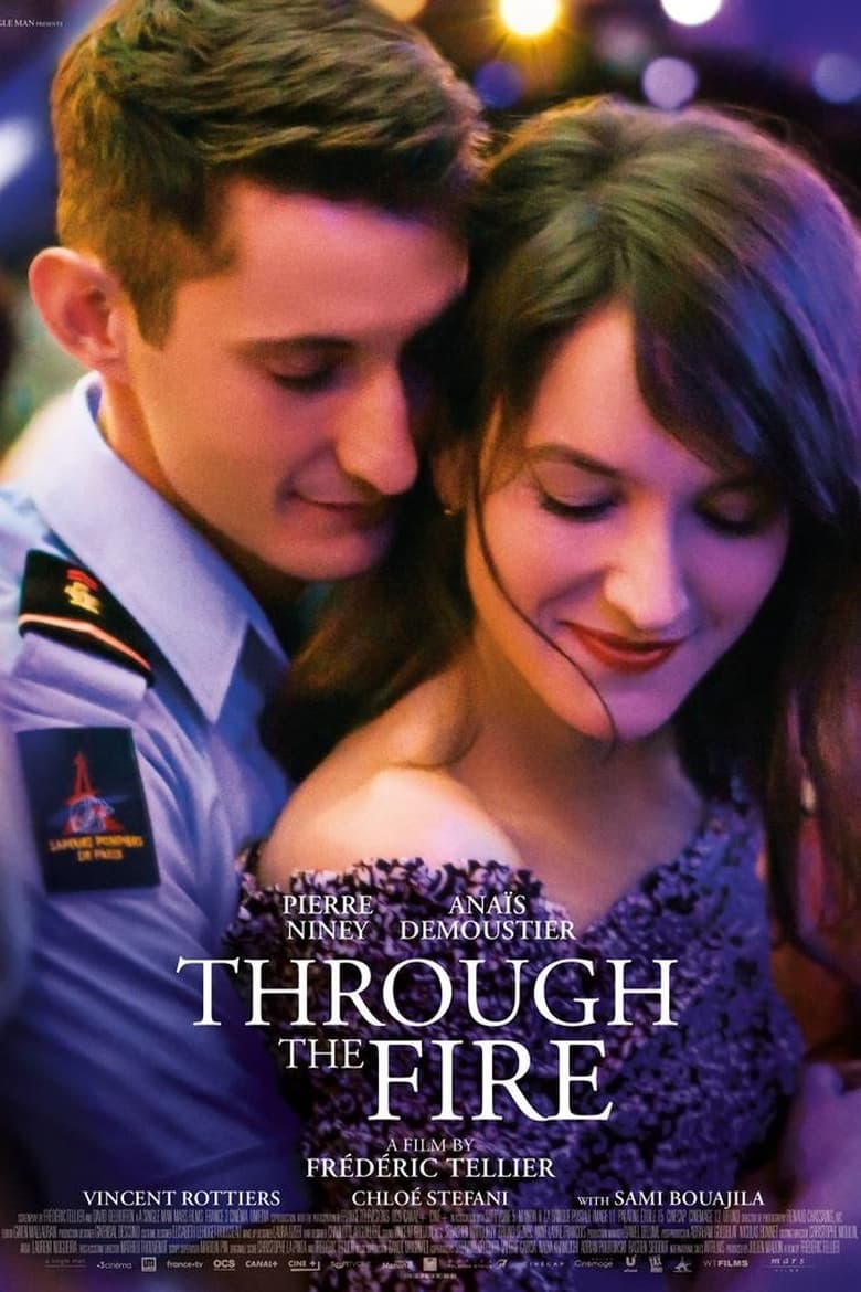 Through the Fire (2018)