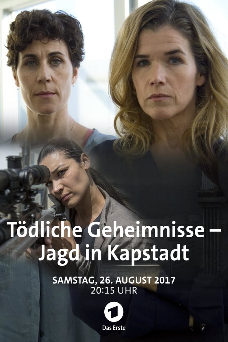 Tödliche Geheimnisse – Jagd in Kapstadt (2017)