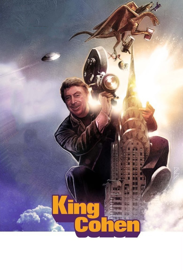 King Cohen: The Wild World of Filmmaker Larry Cohen (2018)