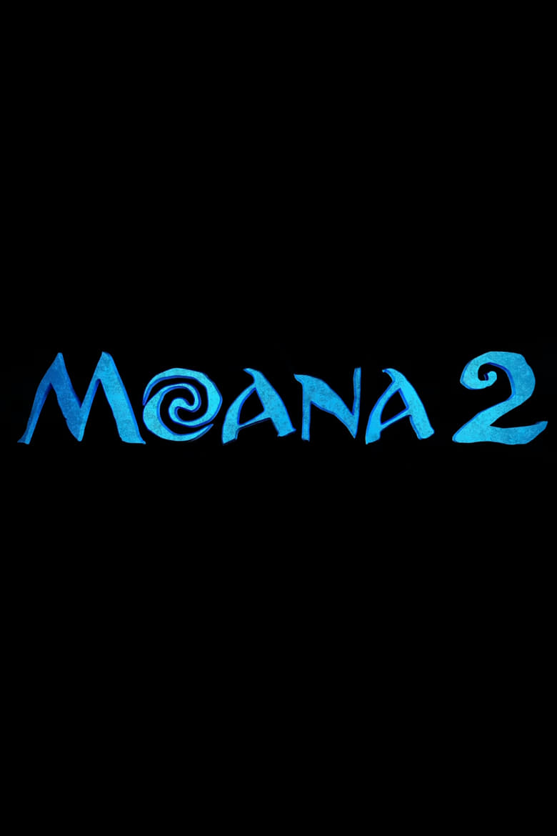 Moana 2 (2024)