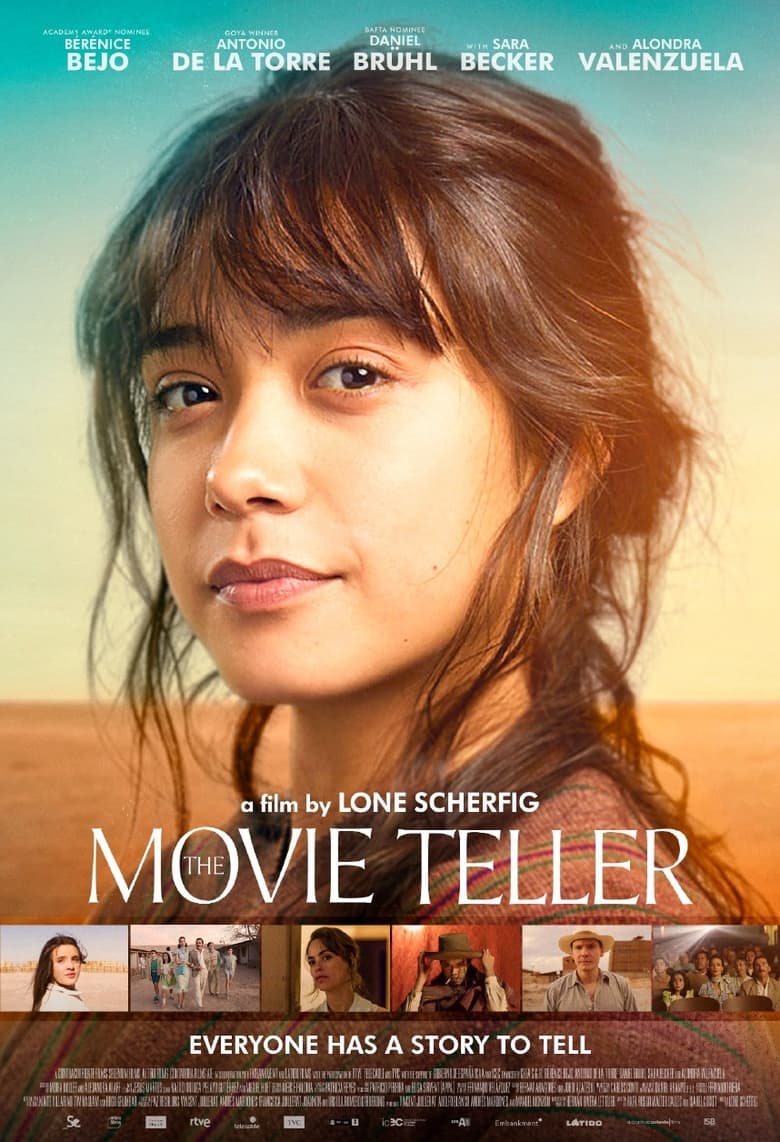 The Movie Teller (2023)