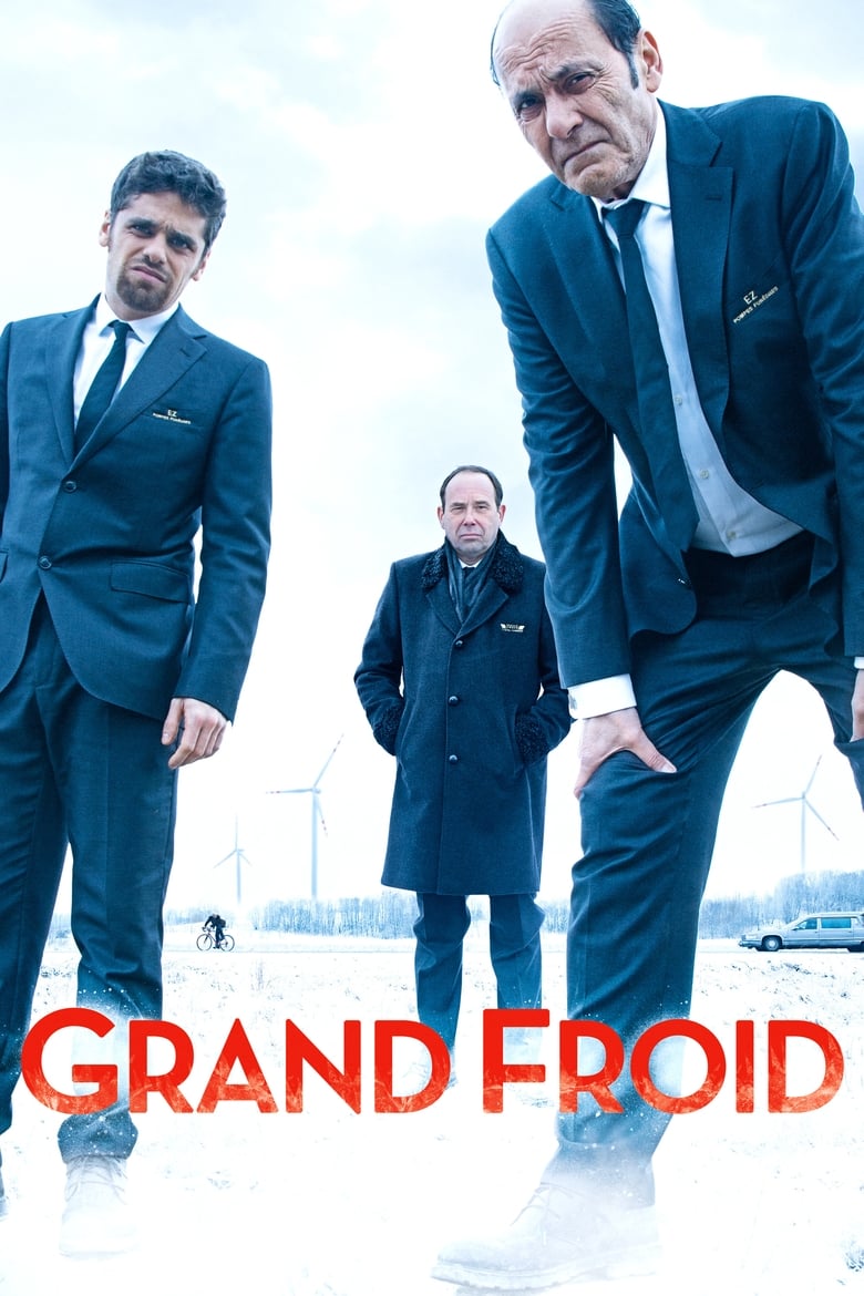 Grand Froid (2017)