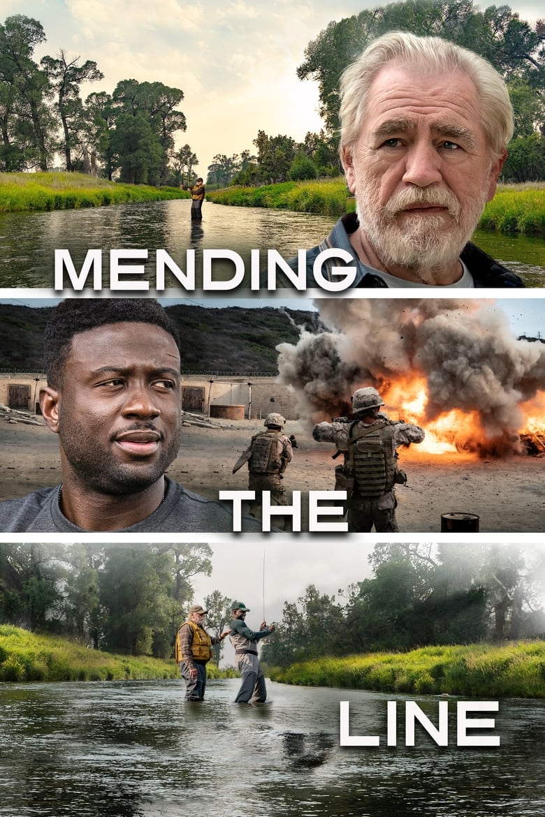 Mending the Line (2023)