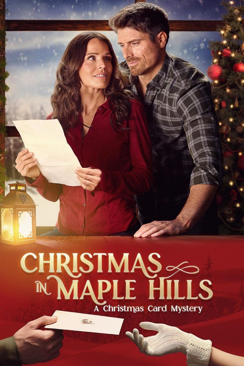 Christmas in Maple Hills (2023)