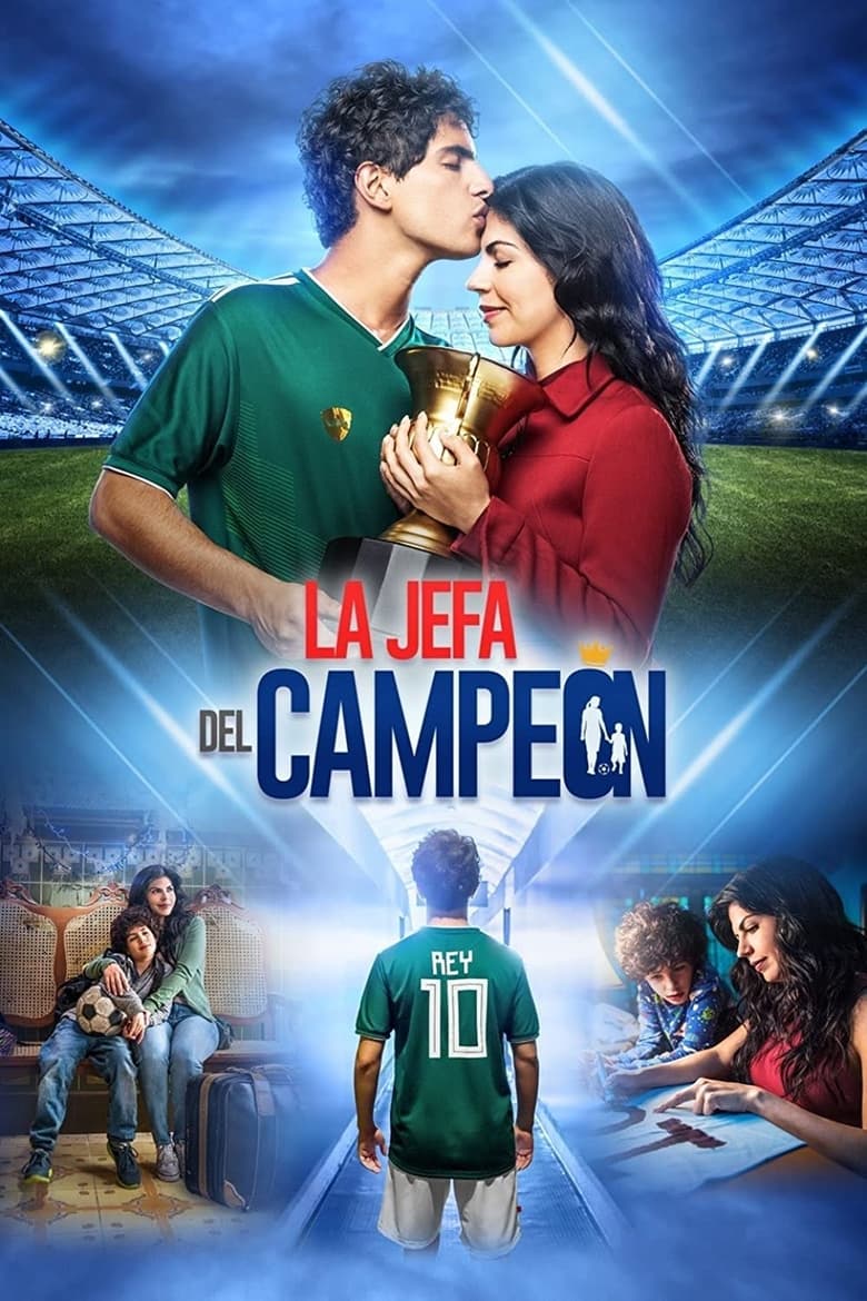 La jefa del Campeón (2018)