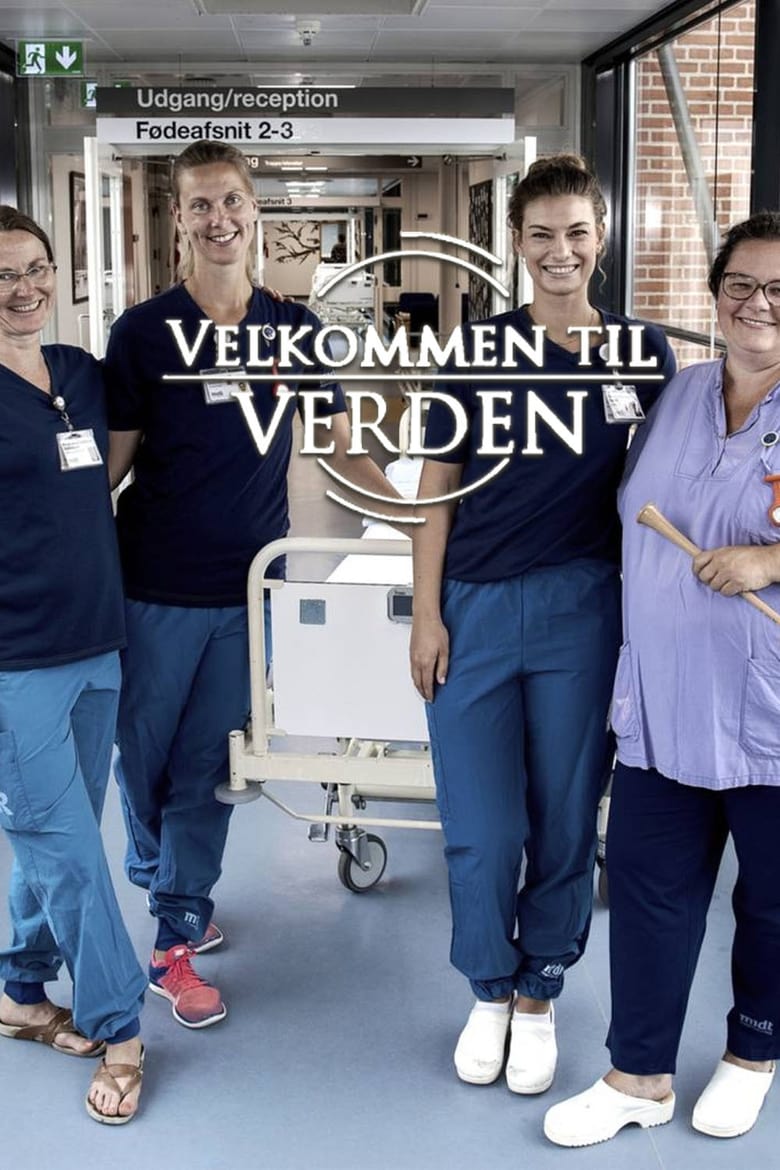 Velkommen til verden (2018)