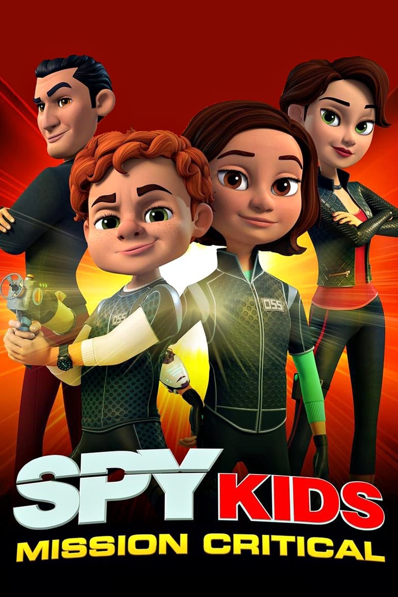 Spy Kids: Mission Critical (2018)