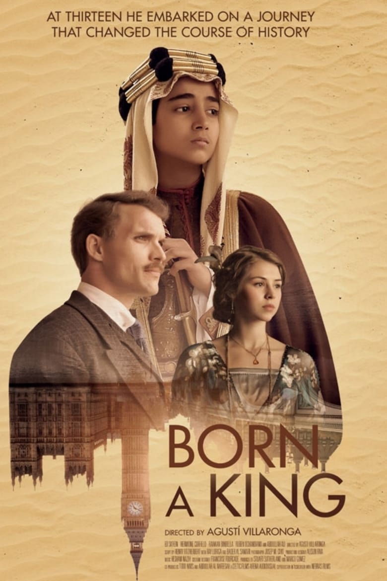 Born a King (2019)