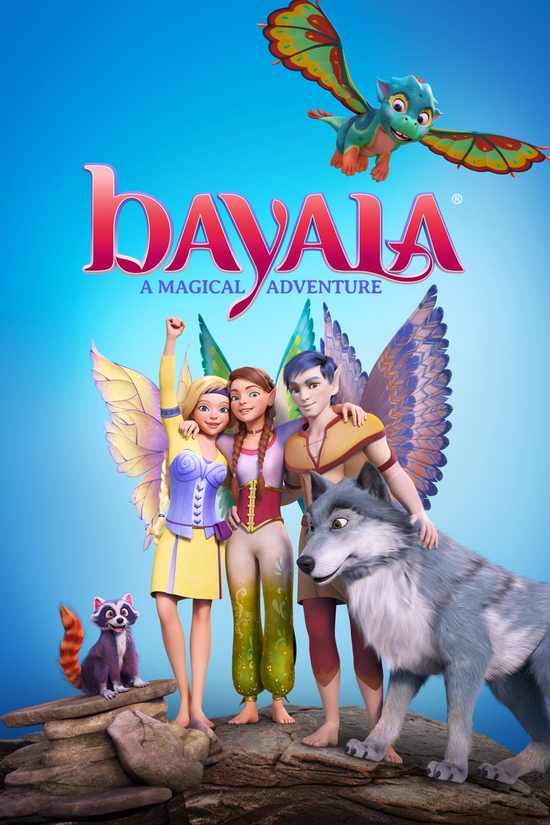 Bayala: A Magical Adventure (2019)