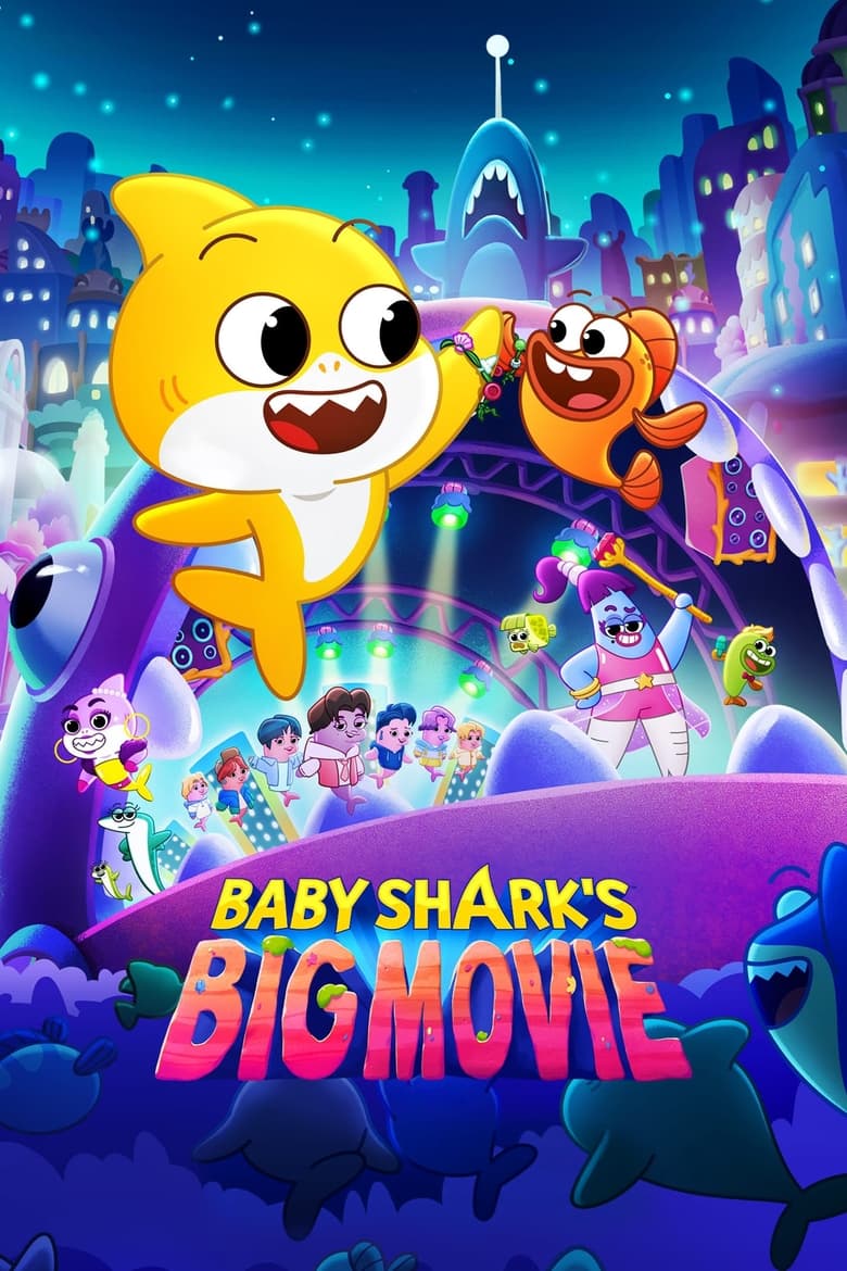 Baby Shark’s Big Movie (2023)