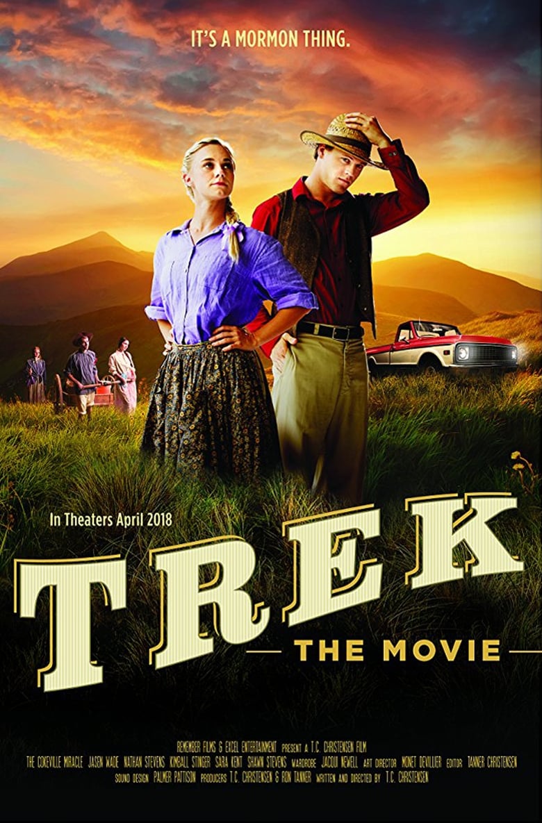 Trek: The Movie (2018)