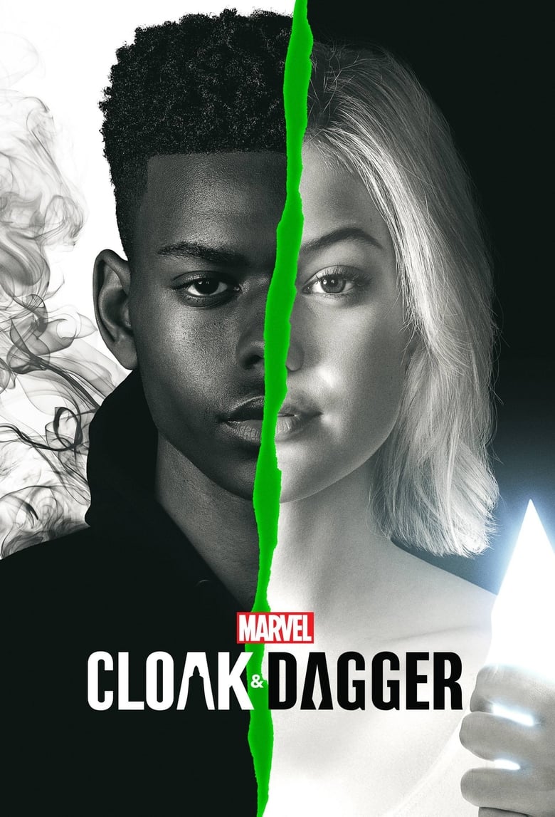 Marvel’s Cloak & Dagger (2018)