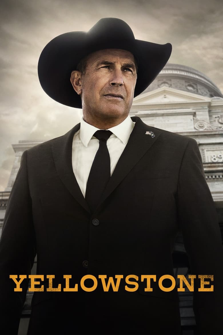 Yellowstone (2018)