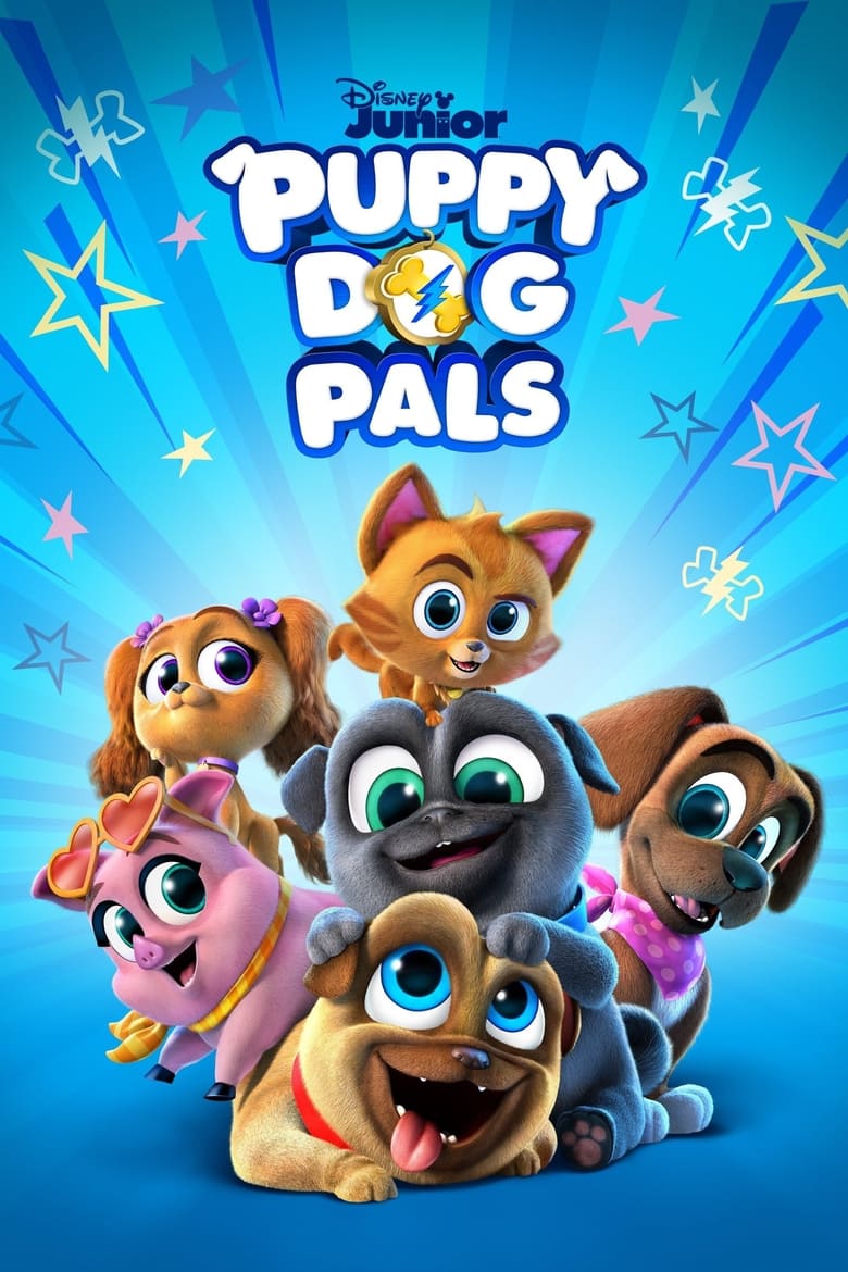 Puppy Dog Pals (2017)