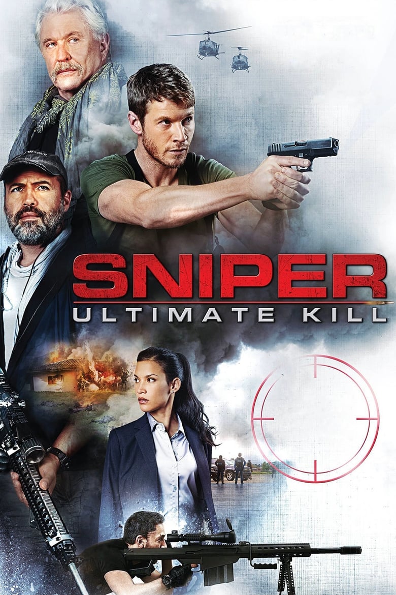 Sniper: Ultimate Kill (2017)