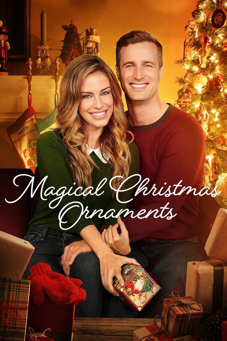 Magical Christmas Ornaments (2017)