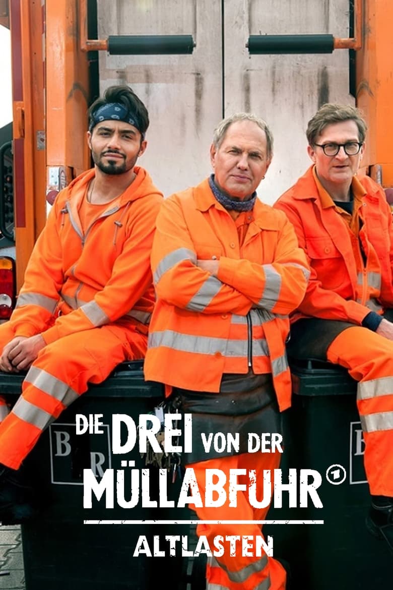 Die Drei von der Müllabfuhr – Altlasten (2023)