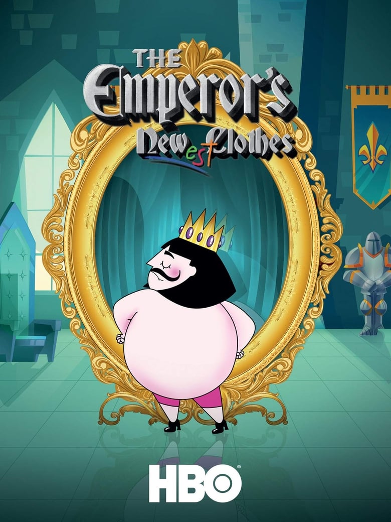 The Emperor’s Newest Clothes (2018)