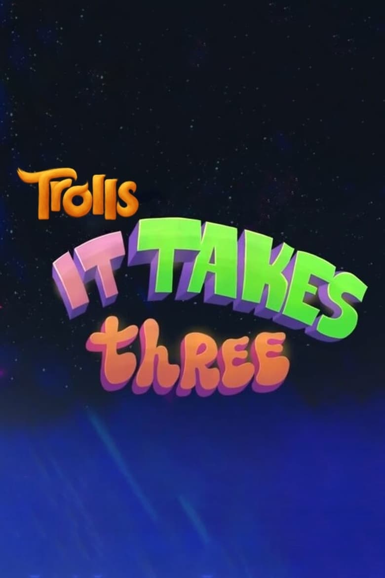 Trolls: It Takes Three (2023)