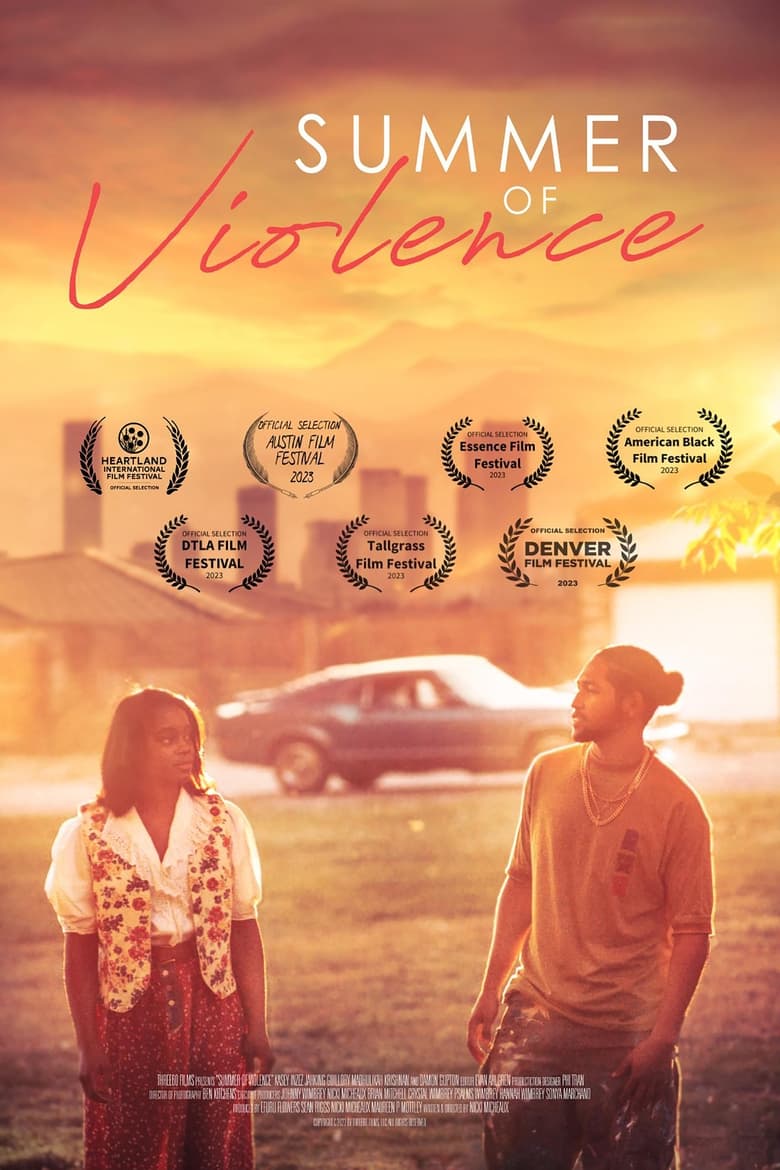 Summer of Violence (2023)