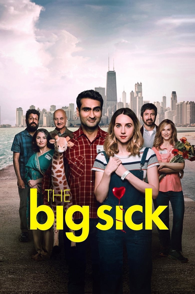 The Big Sick (2017)