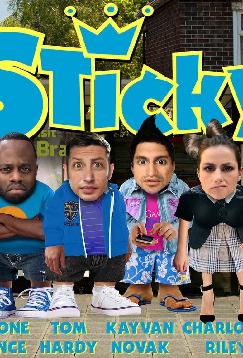 Sticky (2018)