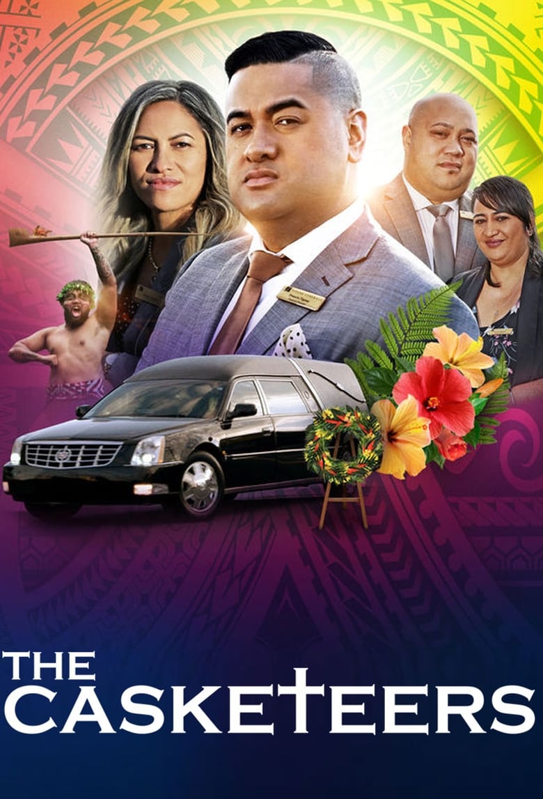 The Casketeers (2018)