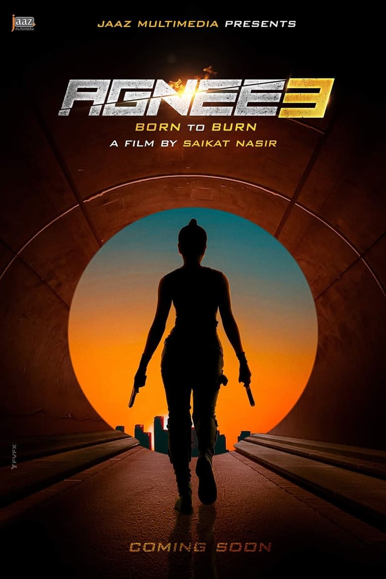 Agnee 3 (2024)