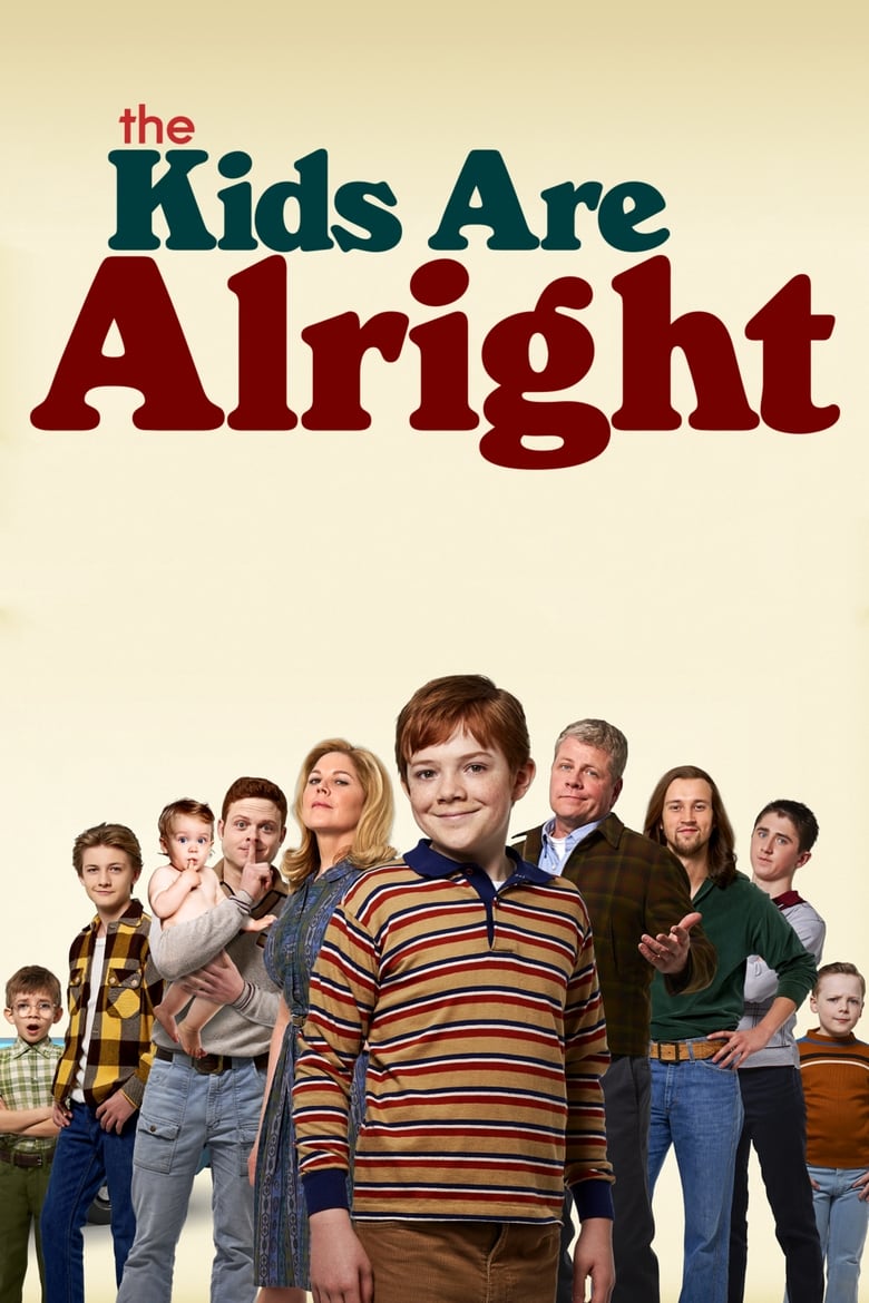 The Kids Are Alright (2018)