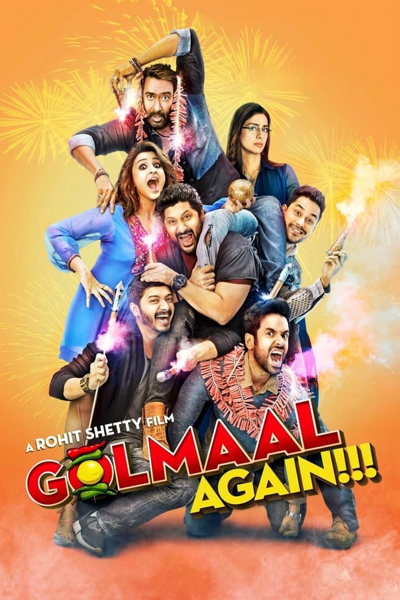 Golmaal Again (2017)